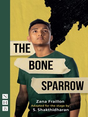 cover image of The Bone Sparrow (NHB Modern Plays)